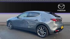 Mazda 3 2.0 e-Skyactiv G MHEV Exclusive-Line 5dr Auto Petrol Hatchback